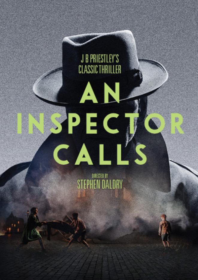 An Inspector Calls poster