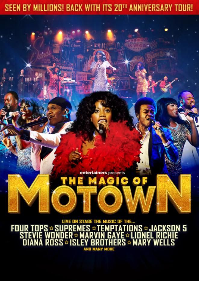 The Magic of Motown