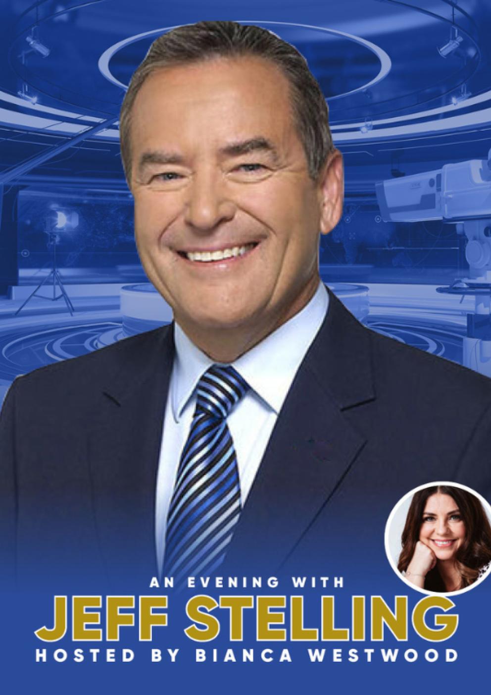 An Evening with Jeff Stelling | Bradford Theatres