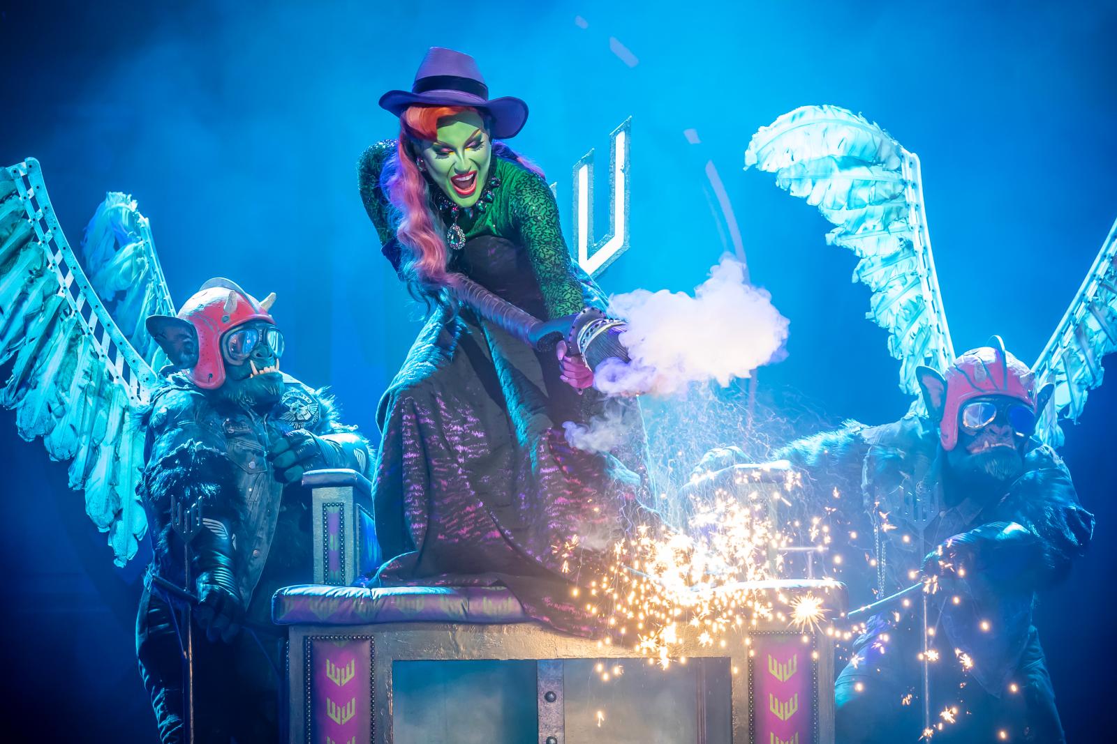 The Wizard of Oz | Bradford Theatres