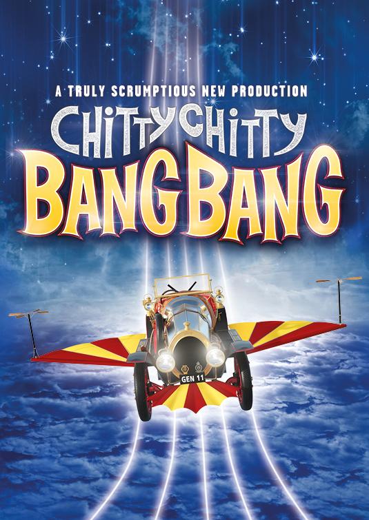 Chitty Chitty Bang Bang | Bradford Theatres