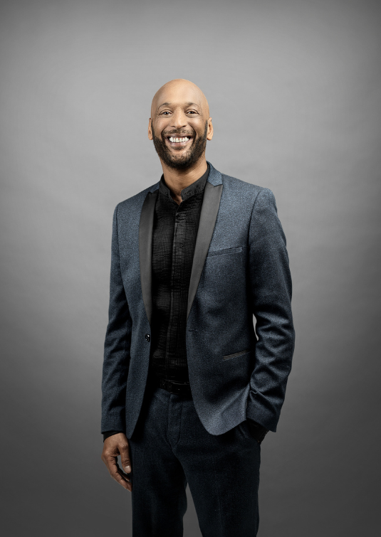 Tommy Blaize - The Voice of Strictly | Bradford Theatres