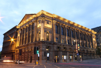 New Website Tells History Of St George’s Hall, Bradford | Bradford Theatres