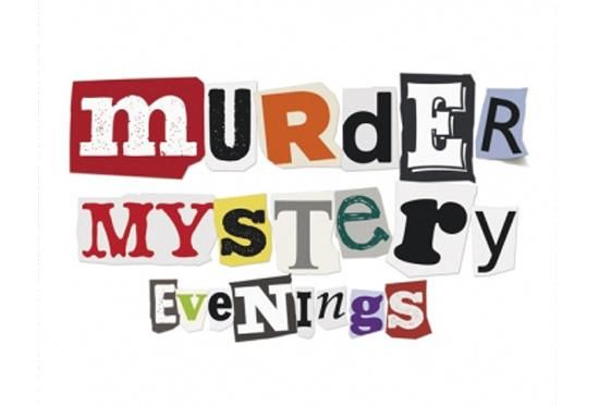 Murder Mystery Dinners | Bradford Theatres